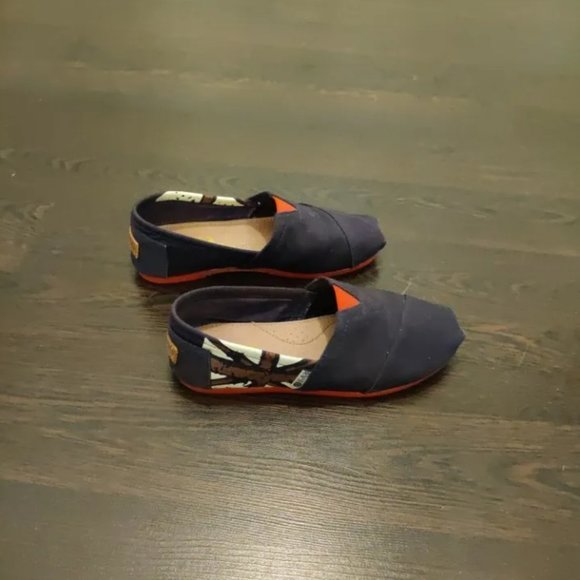 Blue Flats - Picture 3 of 4